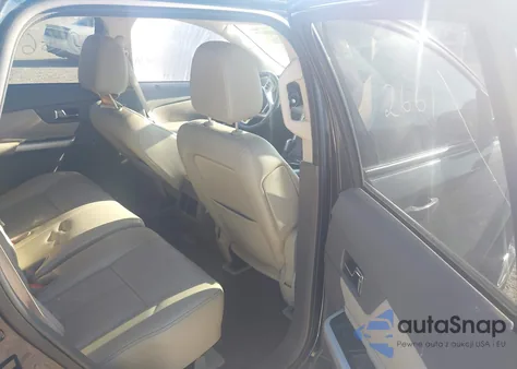 2013 Ford Edge Sel from USA, damaged, VIN 2FMDK3JC6DBB19709